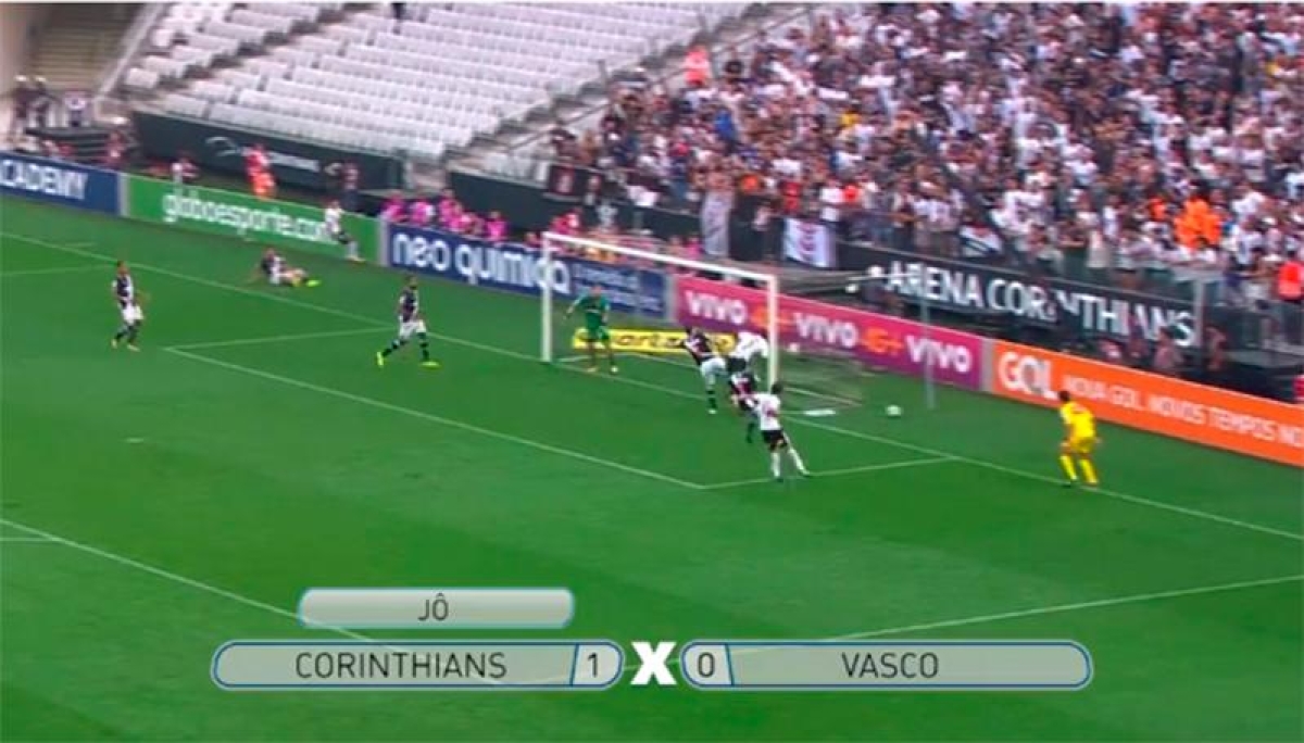 Justiça mantém proibição e torcedores do Vasco não podem ir a estádios (Imagem: Arquivo CBF)