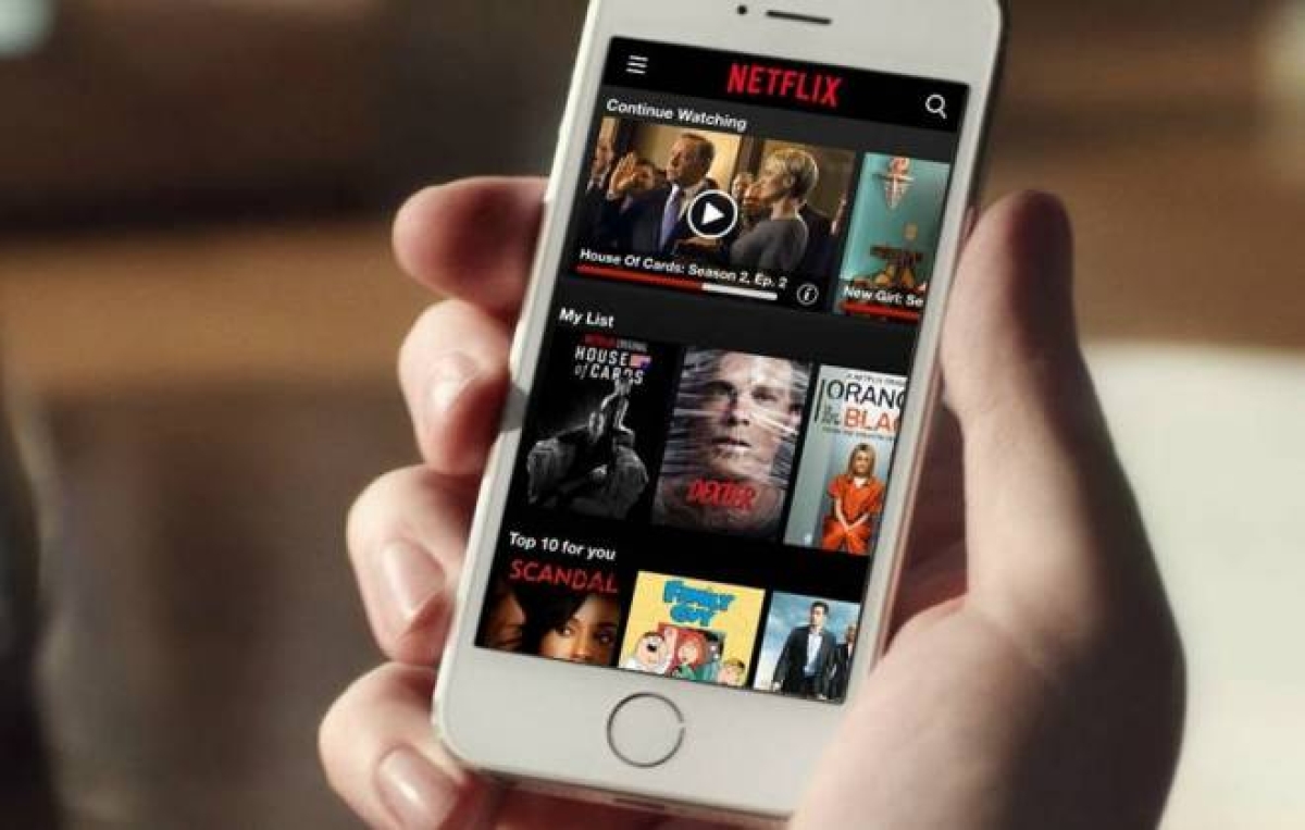 Netflix deve mudar forma de pagamento no iPhone; entenda (Foto: Reprodução)