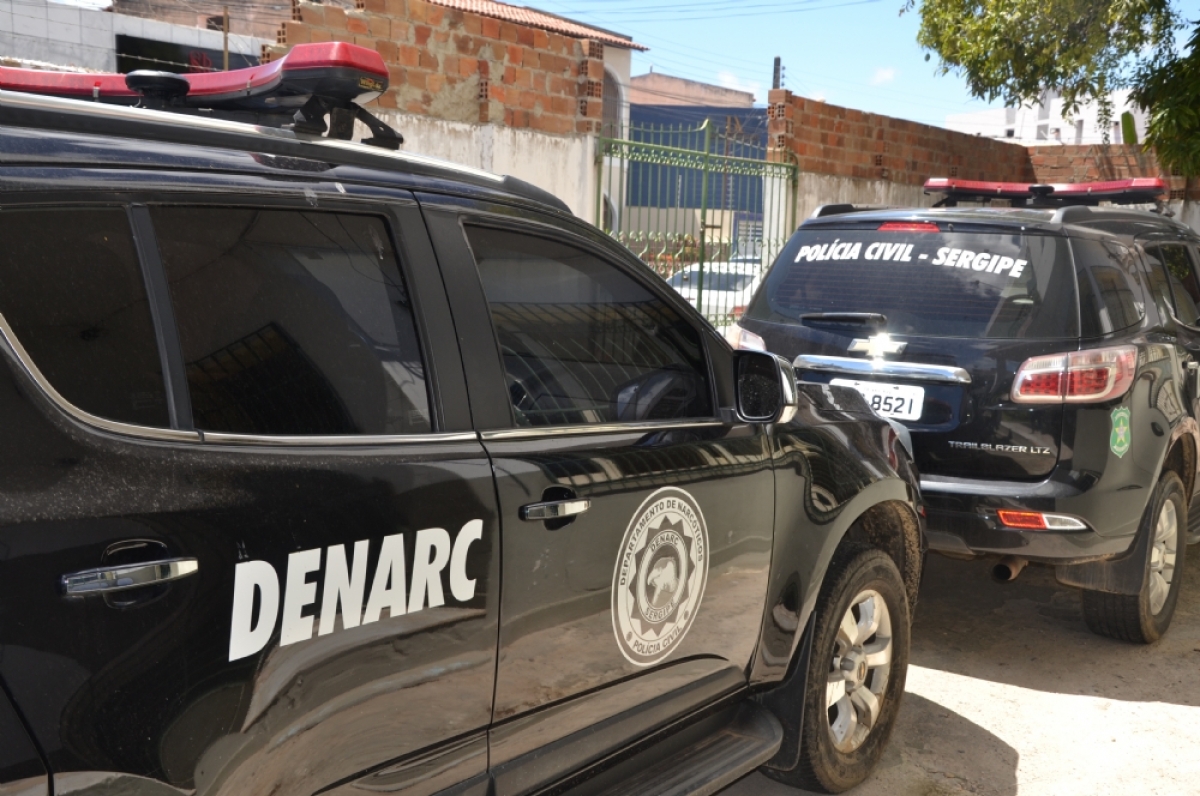 Operação prendeu seis pessoas (Foto: Arquivo Portal Infonet)