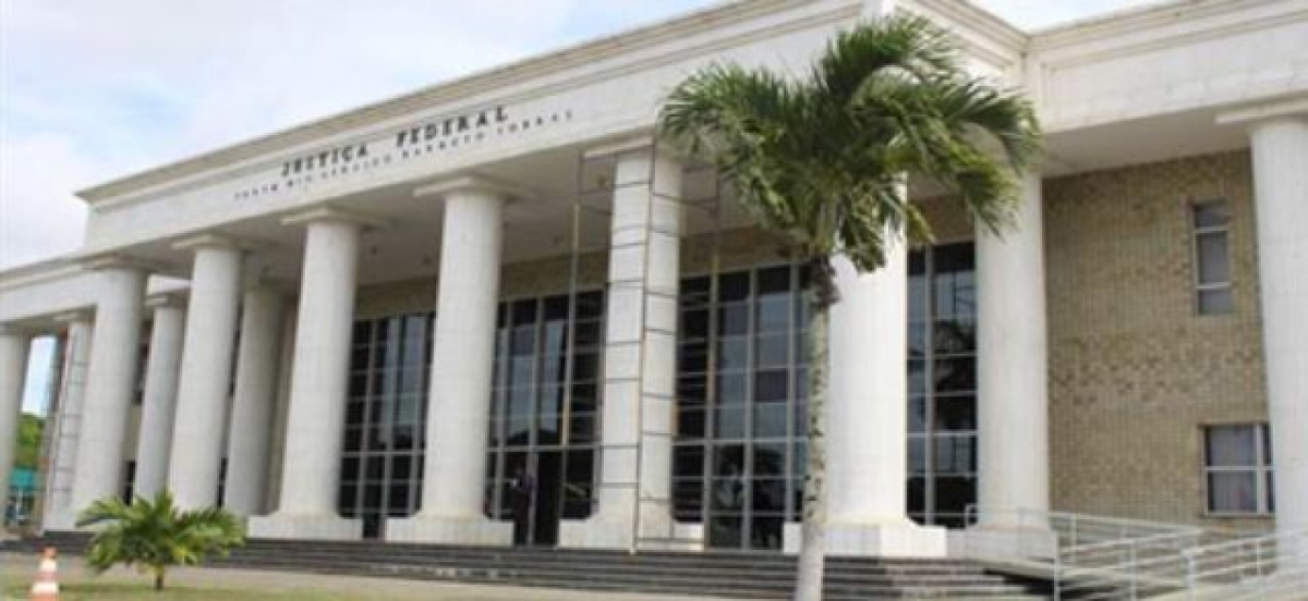 JF/Sergipe é a terceira seção judiciária mais produtiva do Brasil (Foto: JF/SE)