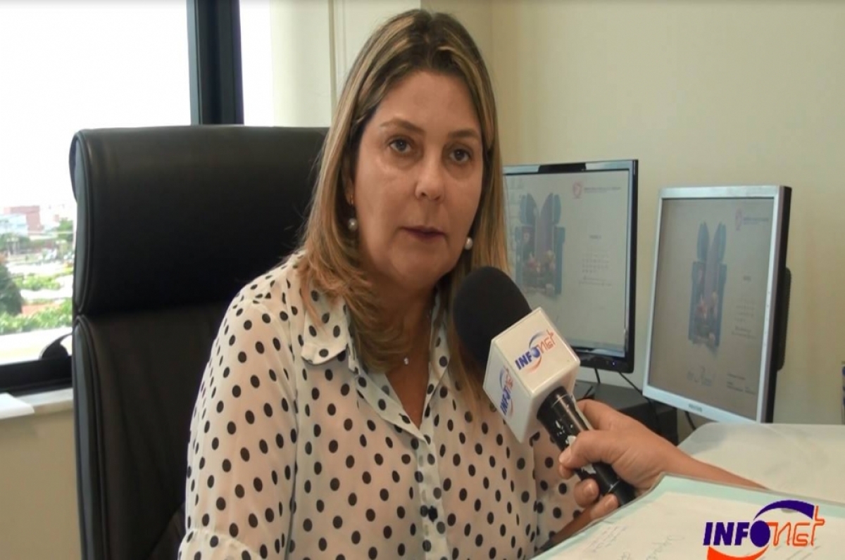 Euza Missano: Home Care é previsto em lei (Foto: Arquivo Portal Infonet)