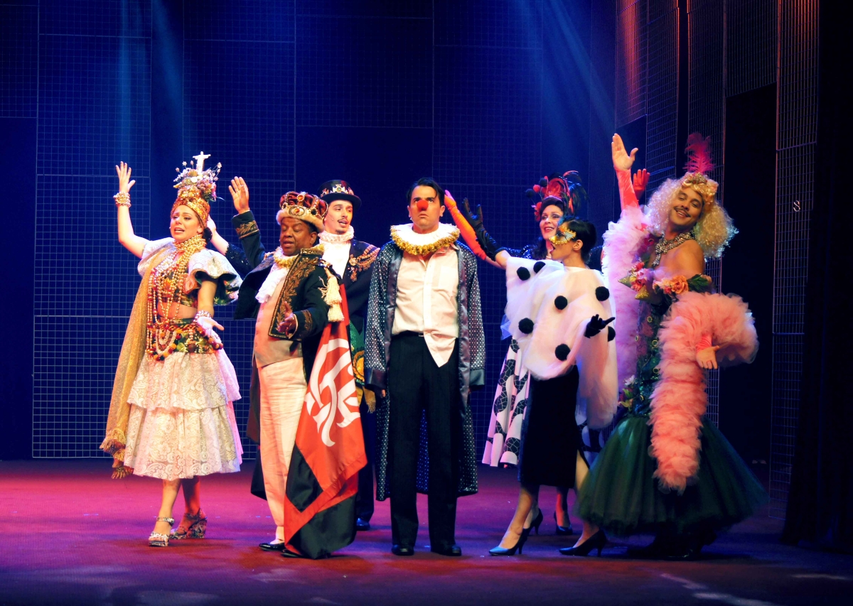 Aracaju recebe o Musical "O beijo no Asfalto" de Nelson Rodrigues (Foto: Divulgação)