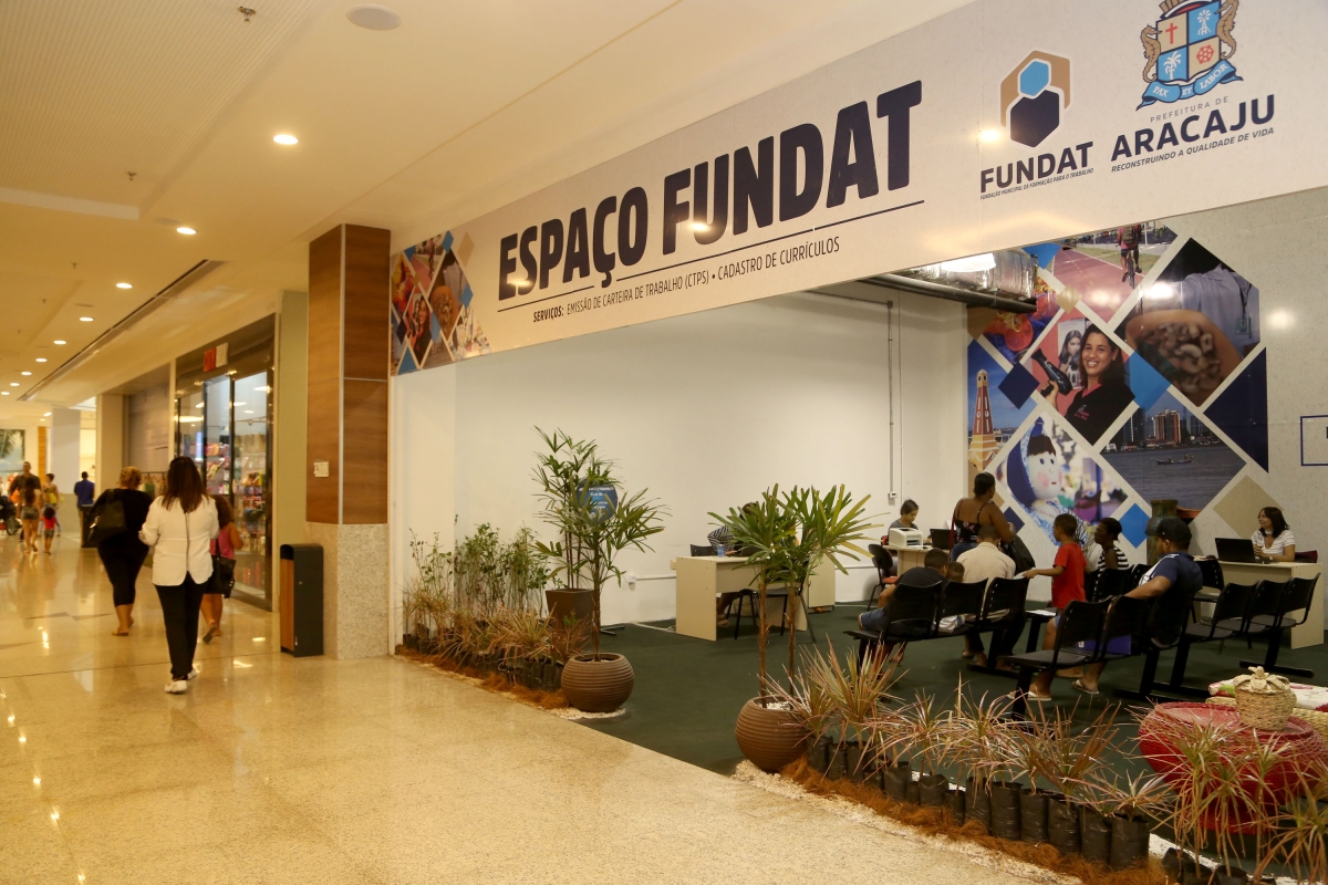 Fundat amplia atendimento aos aracajuanos com unidade no RioMar Shopping (Foto: Ana Lícia Menezes/ PMA)