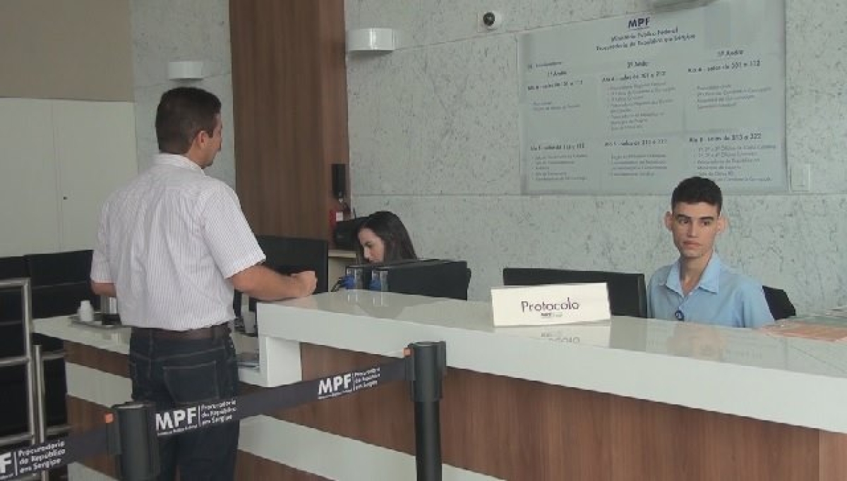  Atuação de procuradores é alvo de avaliação da Corregedoria do MPF 
(Imagem: Reprodução de vídeo/ Portal Infonet)
