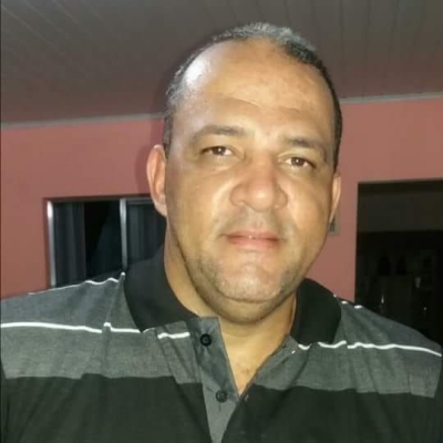 Sargento Marcos Antônio Borges de Campos (Foto: Mais Notícias/ Via Gilson de Oliveira)
