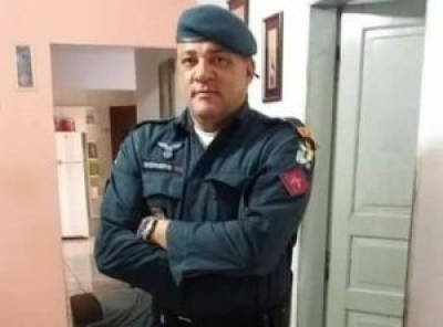Marcos Antônio foi morto no último sábado (Foto: Reprodução/ Redes Sociais/ Via Portal Infonet)