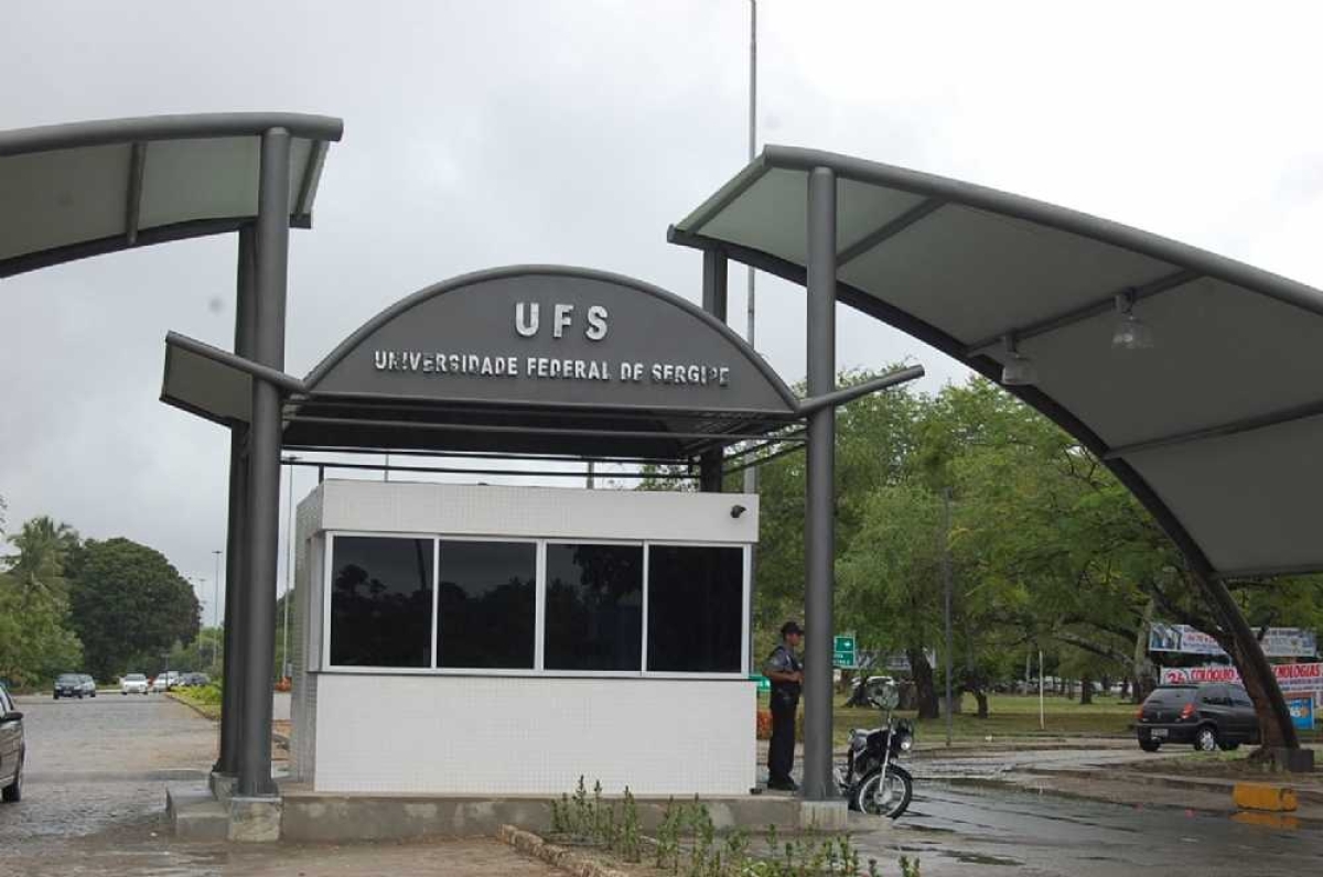 Serviços de limpeza interna da UFS serão interrompidos por causa de decisão judicial (Foto: Arquivo Portal Infonet)