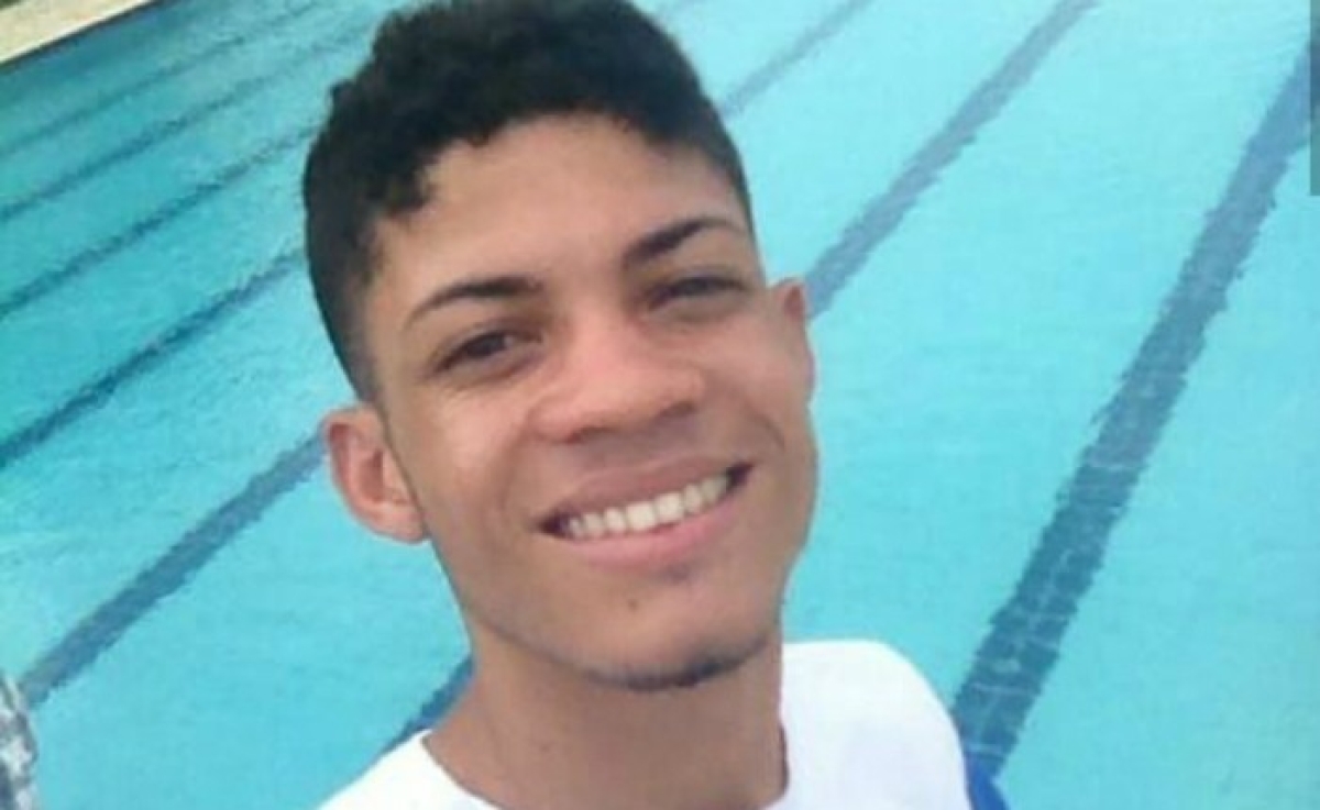 Jovem de 20 anos natural de Carmópolis morre afogado na cachoeira de Macambira (Foto: Reprodução/ Redes sociais/ Via Portal Itnet)