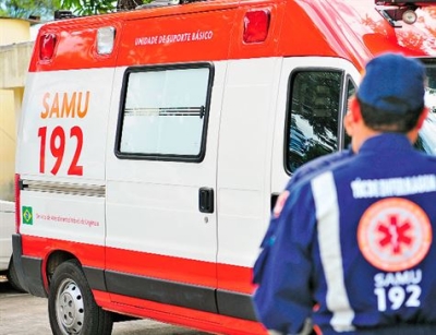Homem é atropelado e motorista foge sem prestar socorro (Foto ilustrativa: Via Pingou Notícias)
