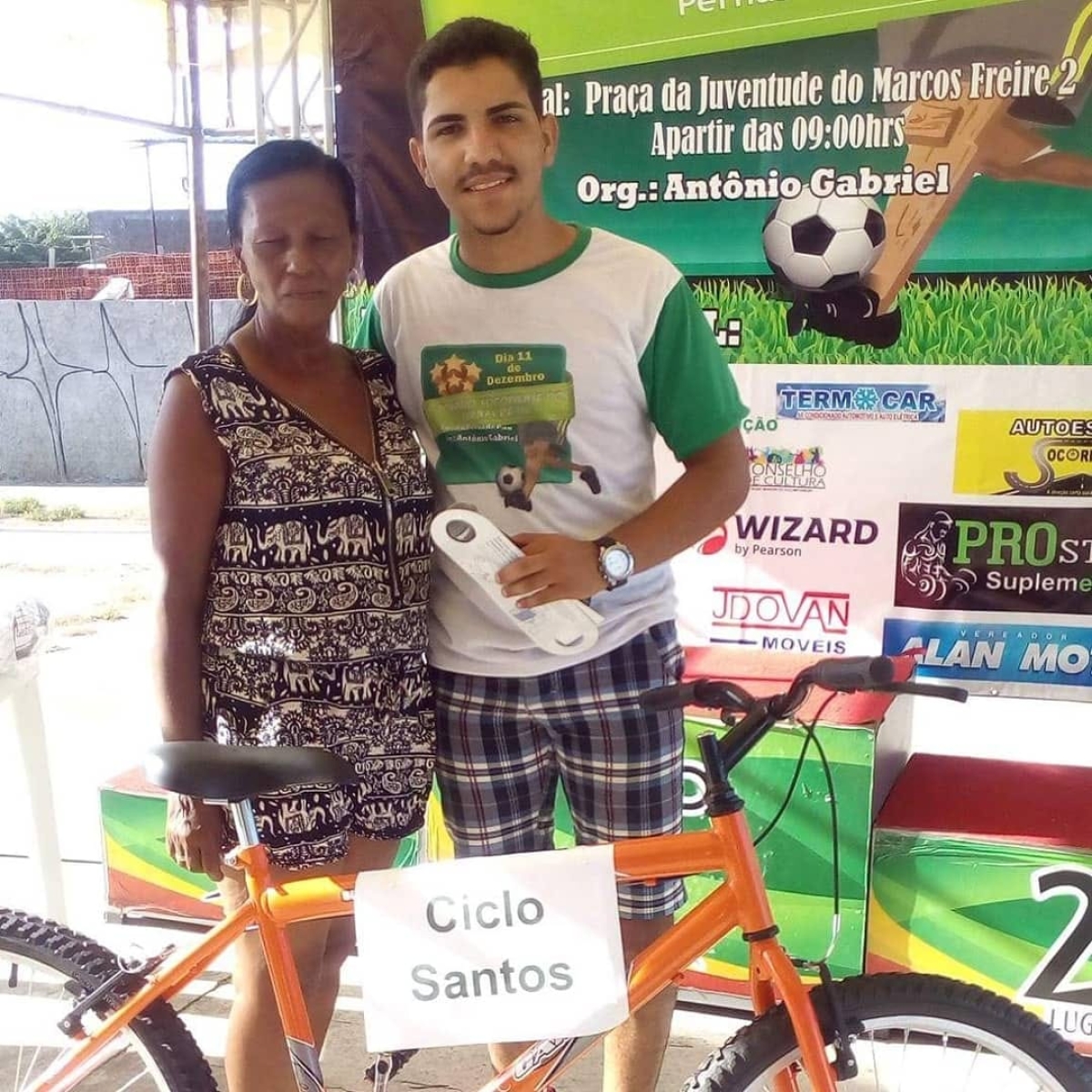 4ª Edição do Torneio Socorrense dos Pernas de Pau (Foto: Assessoria do Evento)