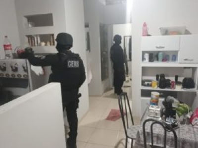 Foram cumpridos 12 mandados de busca e apreensão (Fotos: SSP/SE)