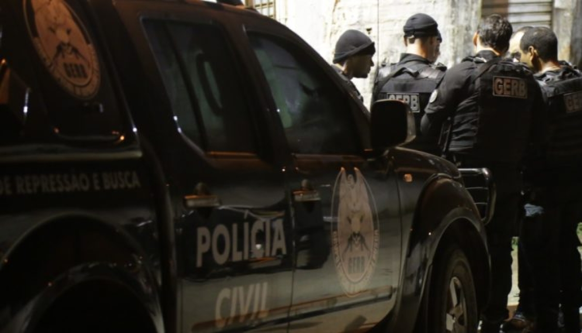 Polícia combate homicídios, tráfico de drogas e roubos. (Foto: SSP/SE)