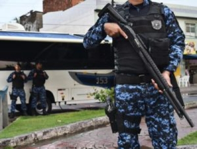 Seis prefeituras vão à PF solicitar uso de arma para guardas (Foto ilustrativa: GMA)