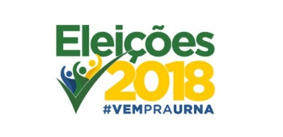 Eleições 2018: Veja como saber se você está entre os eleitores que tiveram o título cancelado por faltar à biometria (Imagem: Logo Eleições 2018)