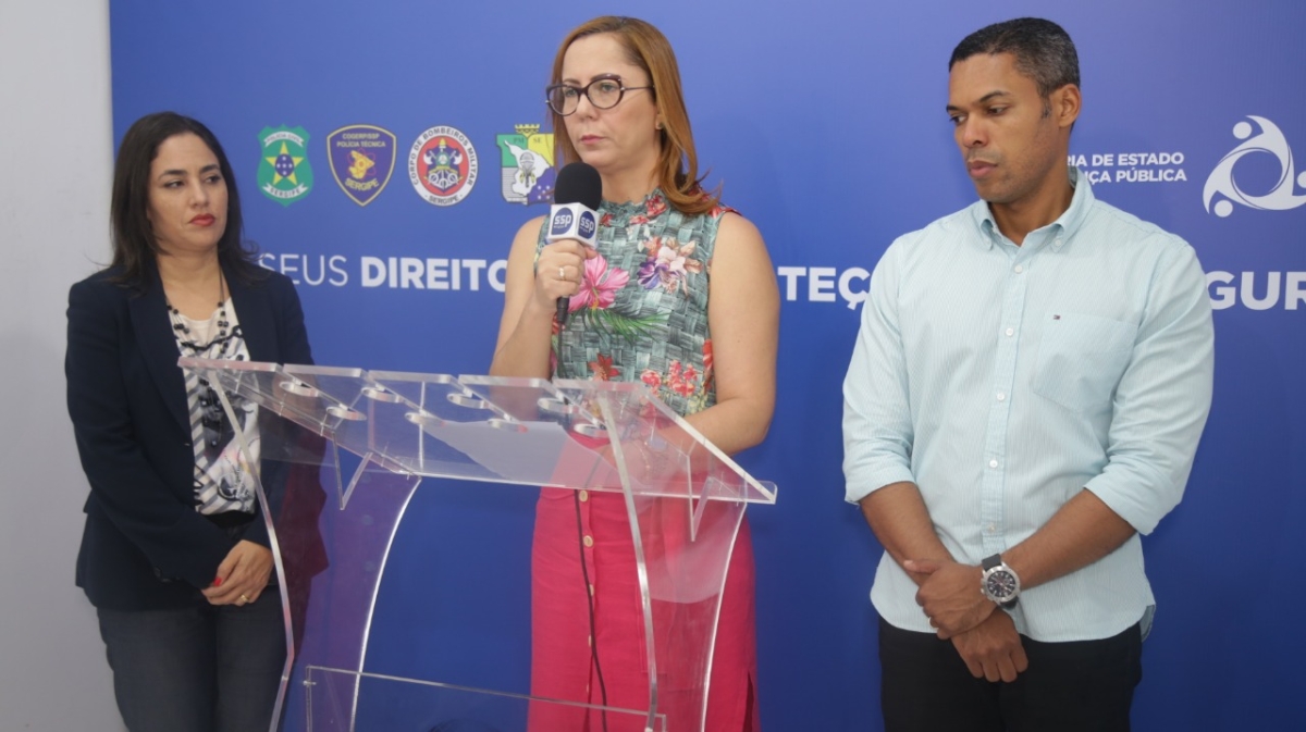 Operação Midas: Sergipe cumpre 30 mandados de prisão, sendo 15 pelo crime de roubo (Foto: Assessoria SSP/SE)