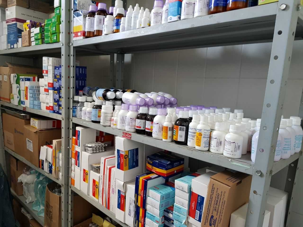 Medicamentos podem ser retirados com receitas da rede privada após cadastro no SUS (Foto: SMS/Aracaju)
