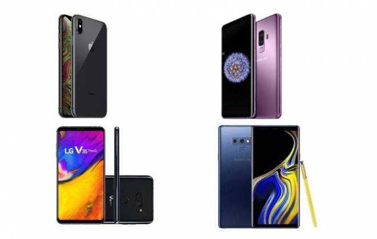 Este é um dos piores momentos para comprar um smartphone top de linha; entenda (Foto: Reprodução)
