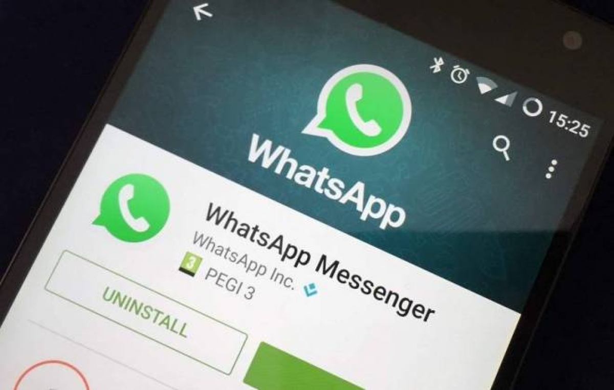 Propagandas estão a caminho do WhatsApp para Android (Foto: Reprodução)