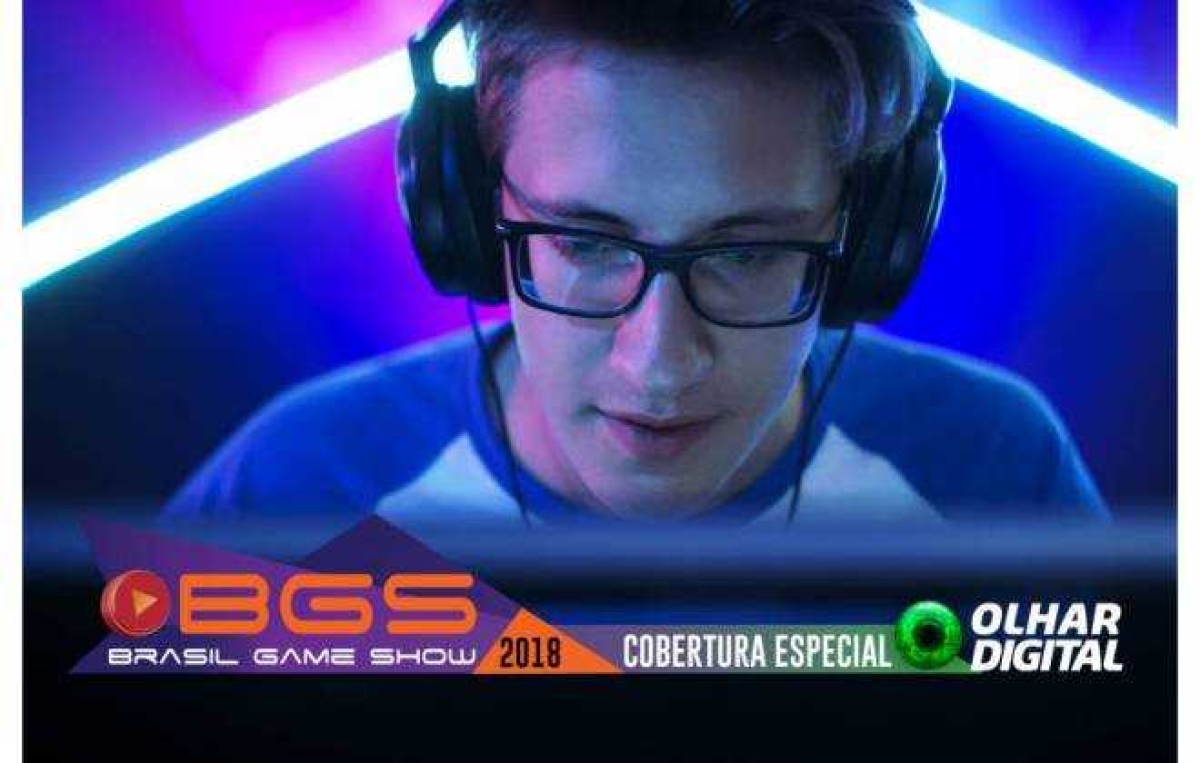 Brasil Game Show: o que esperar da edição 2018 do maior evento de games da América Latina (Imagem: Divulgação)