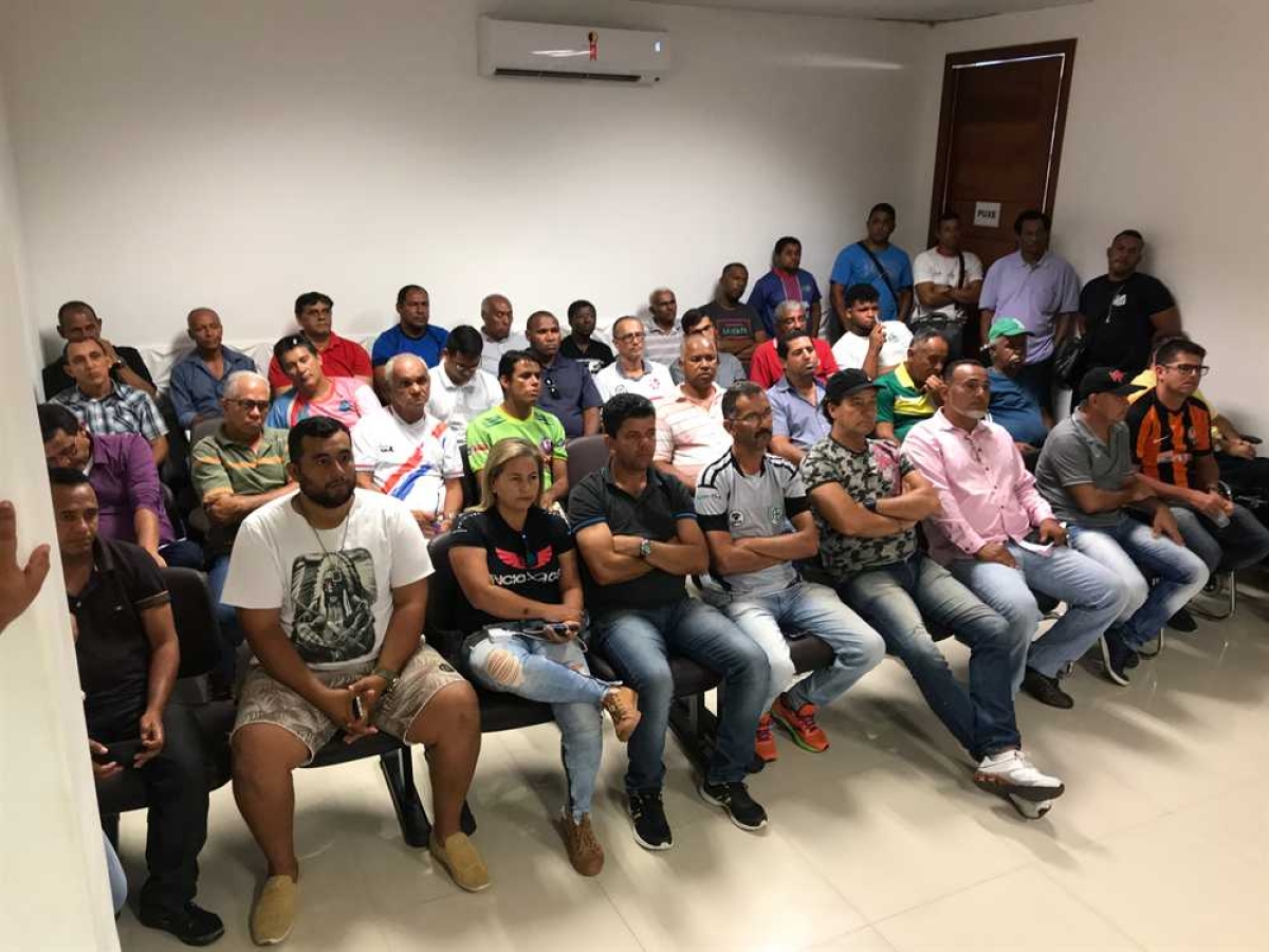 FSF define certames feminino e sub-18 (Foto: Assessoria Seel/SE)