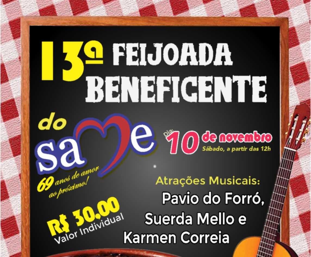 Evento acontece no dia 10 de novembro (Foto: Divulgação)