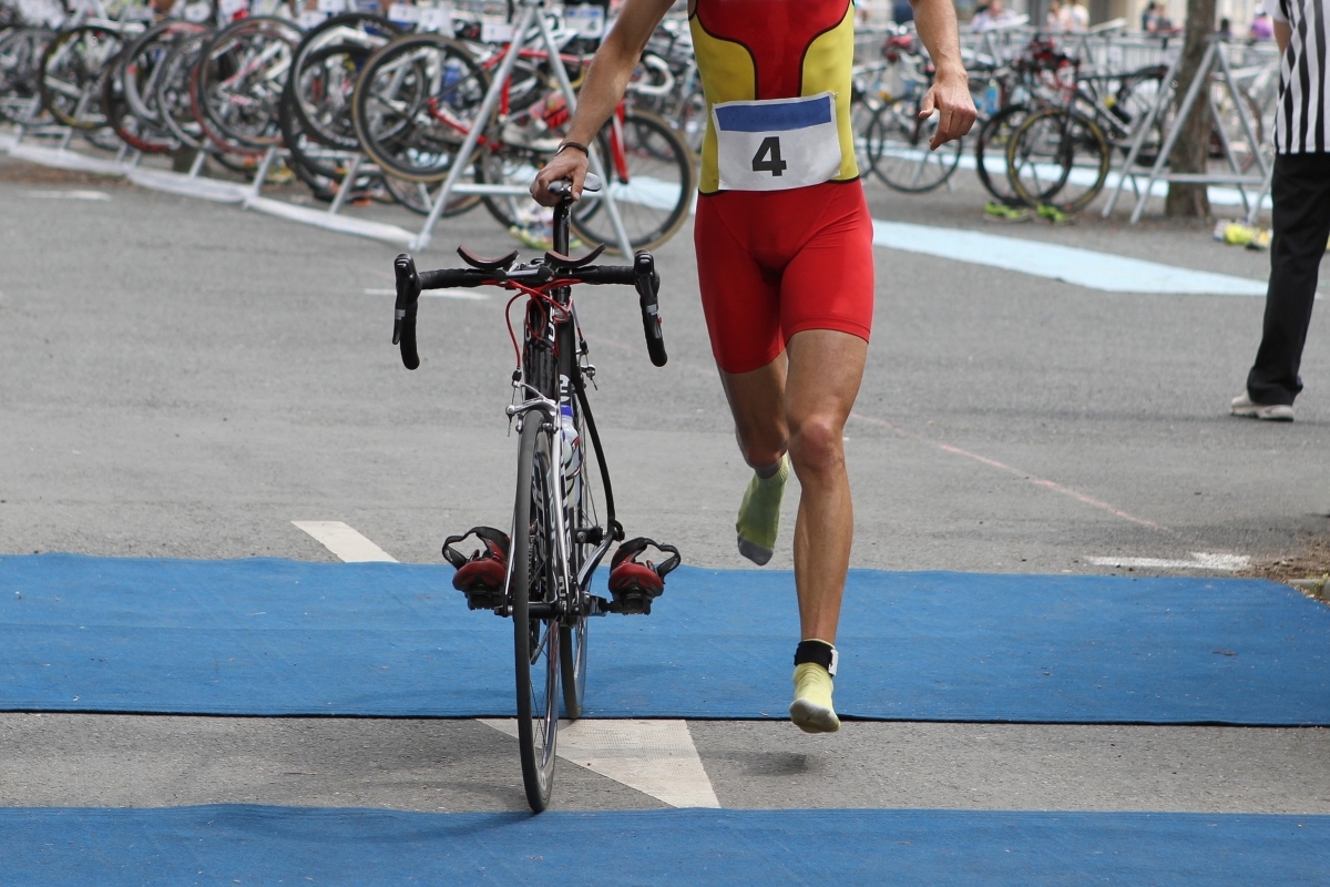 Duathlon Sesc 2018 na Orla de Atalaia (Foto: Divulgação/ Sesc/SE)