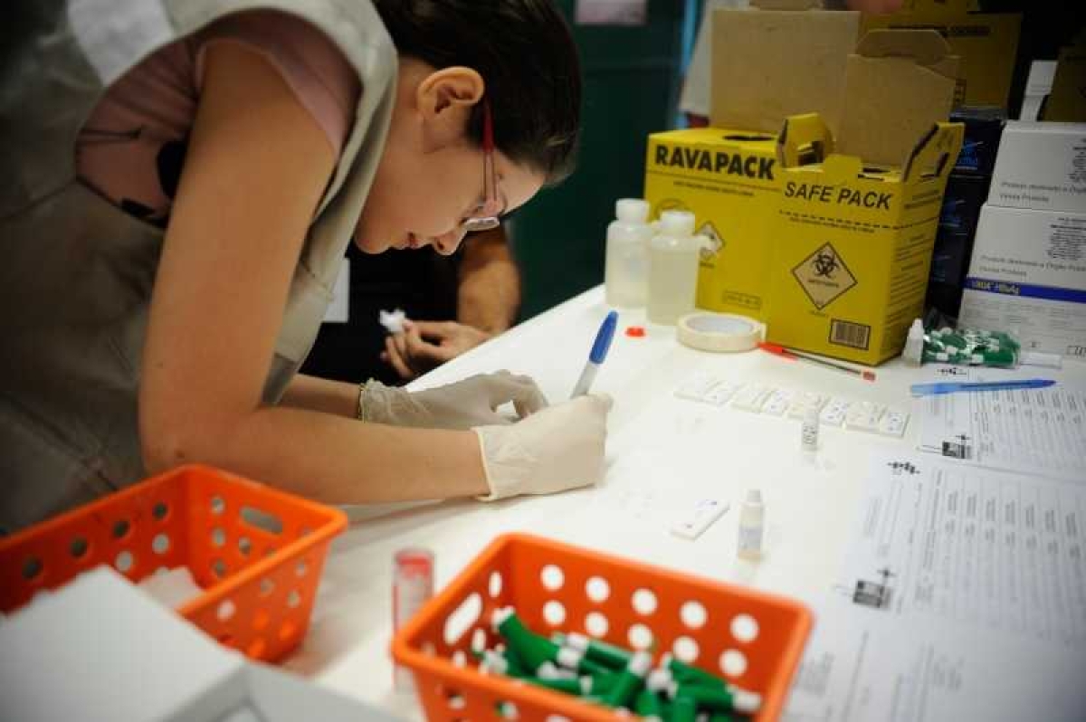 Governo zera imposto para compra de vacinas contra a hepatite A (Foto: Tânia Rêgo/ Arquivo Agência Brasil)