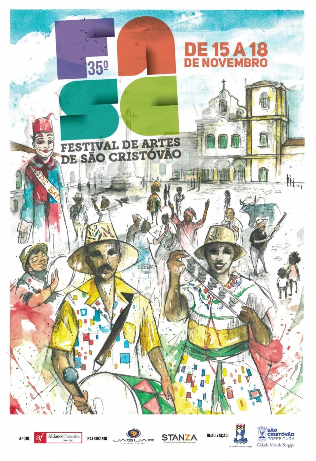 Especial FASC 2018: Confira a programação completa do evento (Imagem: Divulgação)