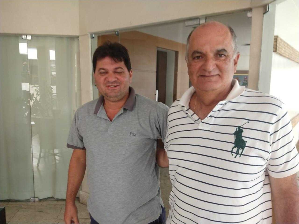 Presidente da Liga do Nordeste garante Semifinal e Final da CN Sub-20 em Aracaju (Foto: Assessoria Seel/SE)