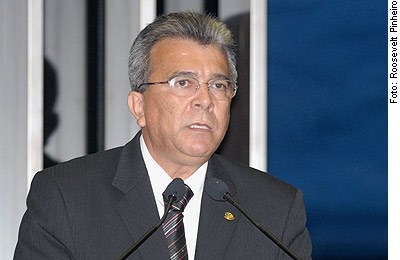 Almeida Lima - (Foto de arquivo: Roosevelt Pinheiro/Agência Senado)