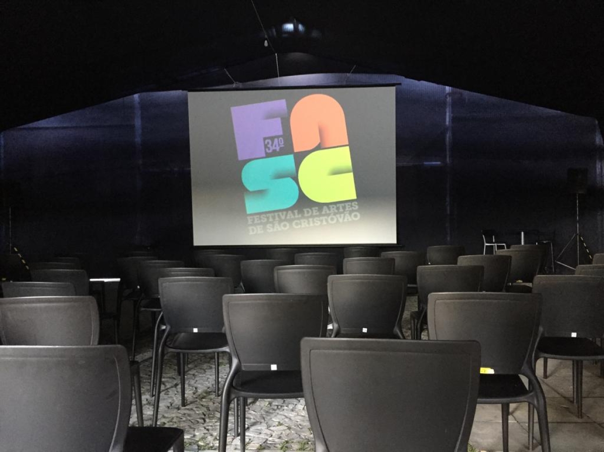 Curta-SE encerra 18ª edição no Festival de Artes de São Cristóvão (Imagem: Divulgação)