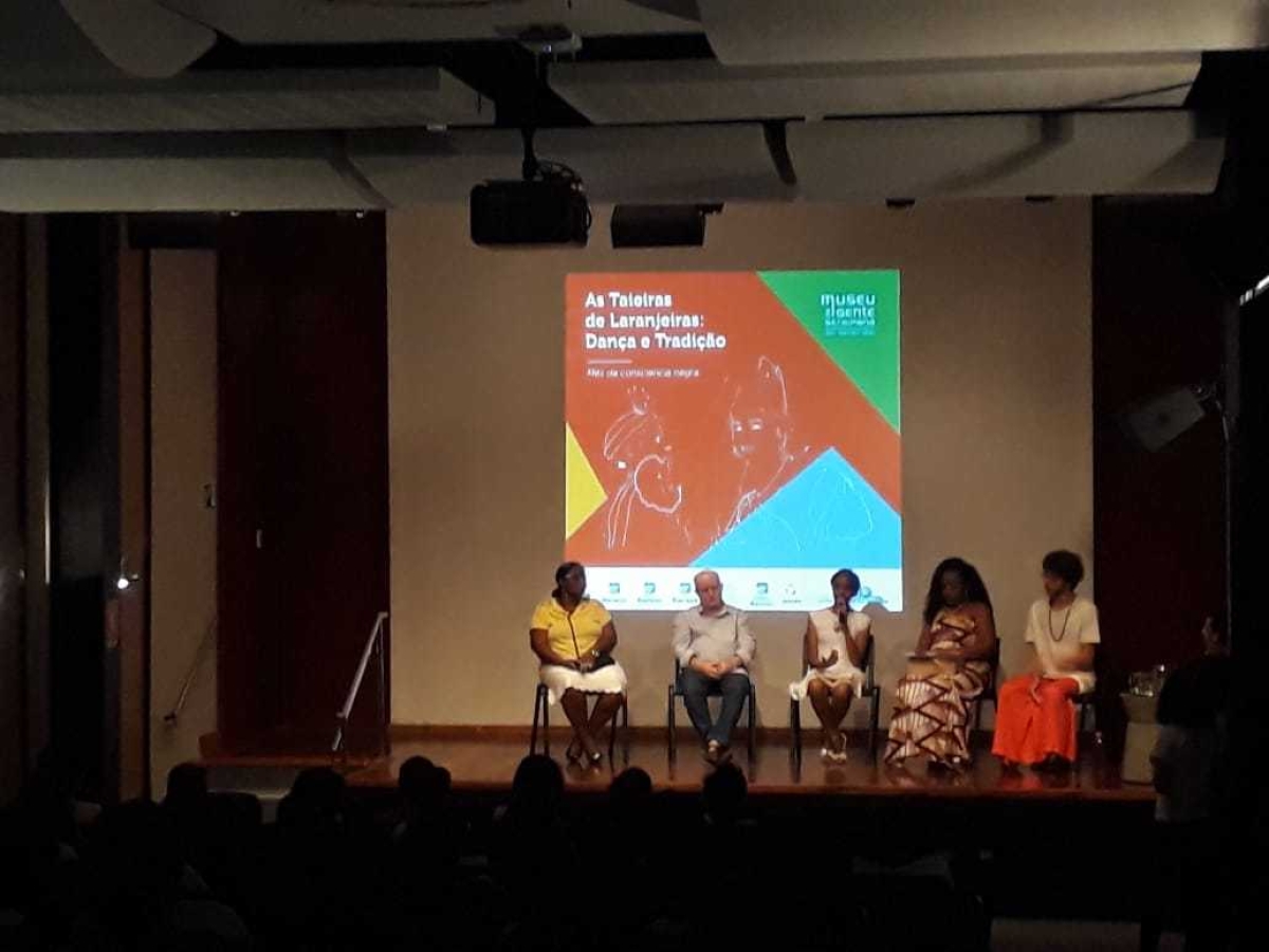 Mês da Consciência Negra acontece no Museu da Gente Sergipana  (Foto: Assessoria Museu da Gente Sergipana)