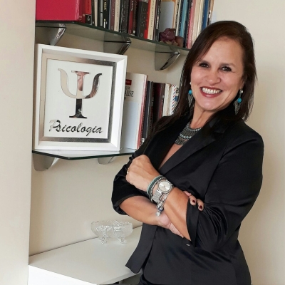 Psicóloga Patrícia Pinatti (Foto: Divulgação)
