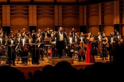 Orquestra Sinfônica de Sergipe (Foto: Arquivo Secult/SE)