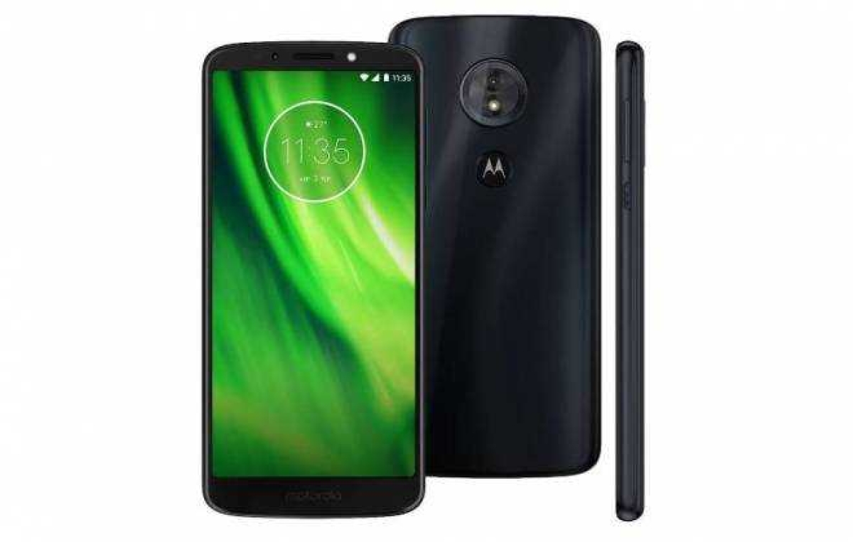 Moto G7 pode ganhar versão com bateria gigante; veja os detalhes (Foto: Divulgação)
