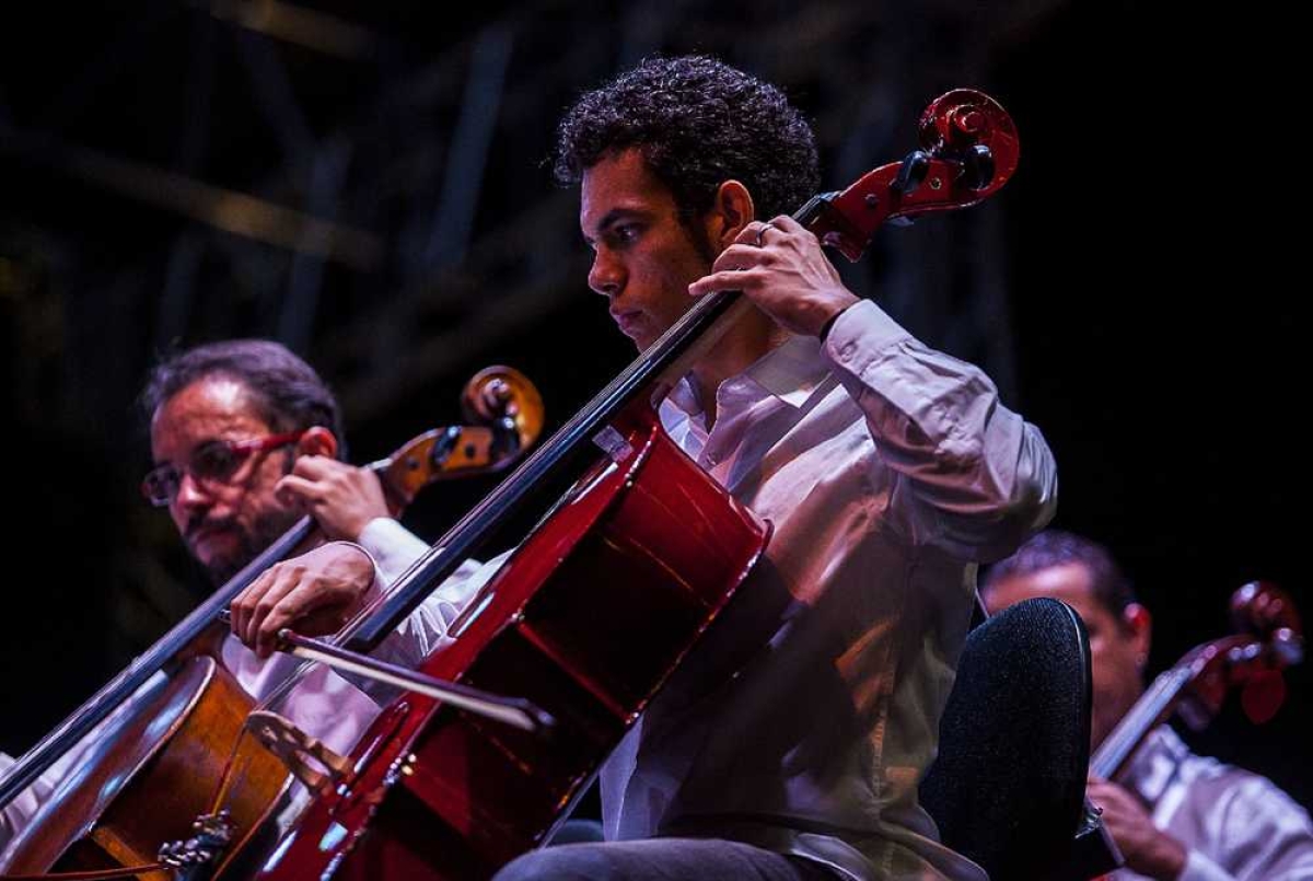 Orquestra Jovem de Sergipe faz apresentações em dezembro (Foto: Divulgação/ Assessoria Orquestra Jovem de Sergipe)