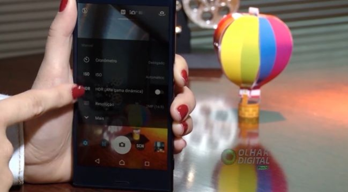 Os melhores smartphones multimídia para ficar de olho no Natal (Imagem: Reprodução de vídeo/ Olhar Digital)