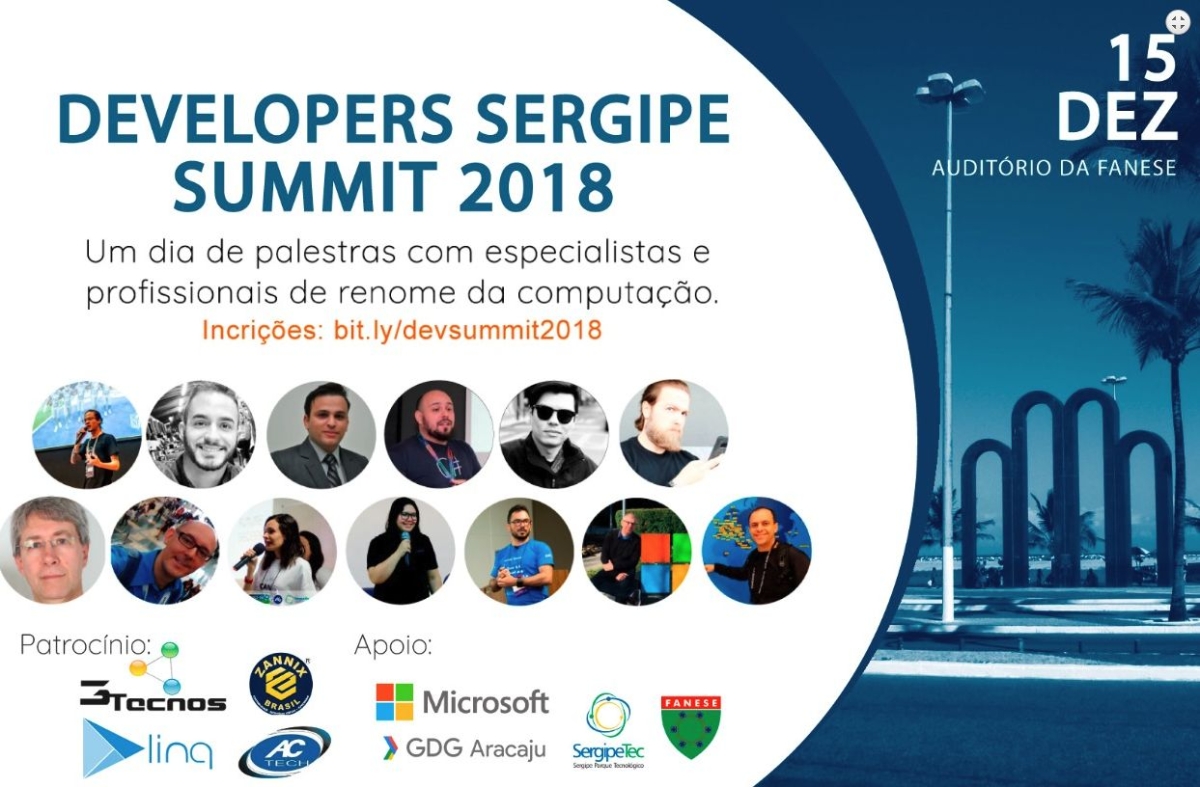 Seminário destaca as várias atuações da Computação (Imagem: Divulgação)