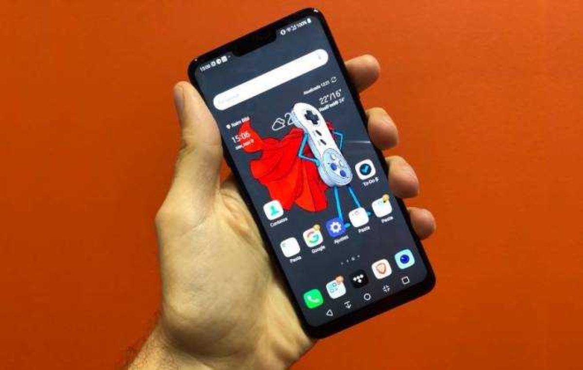 LG divulga lista de atualizações do Android para o início de 2019; confira (Foto: Elson de Souza/ Olhar Digital)