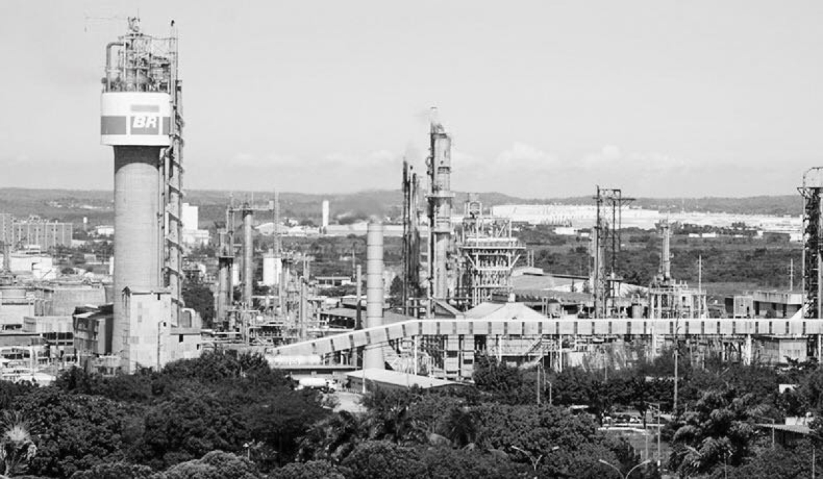 Petrobrás surpreende e inicia hibernação da Fafen da Bahia (Foto: Via Sindipetro Bahia)