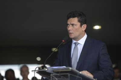 Tribunal abre concurso para substituir vaga deixada por Sergio Moro (Foto: Marcello Casal Jr. /Agência Brasil)