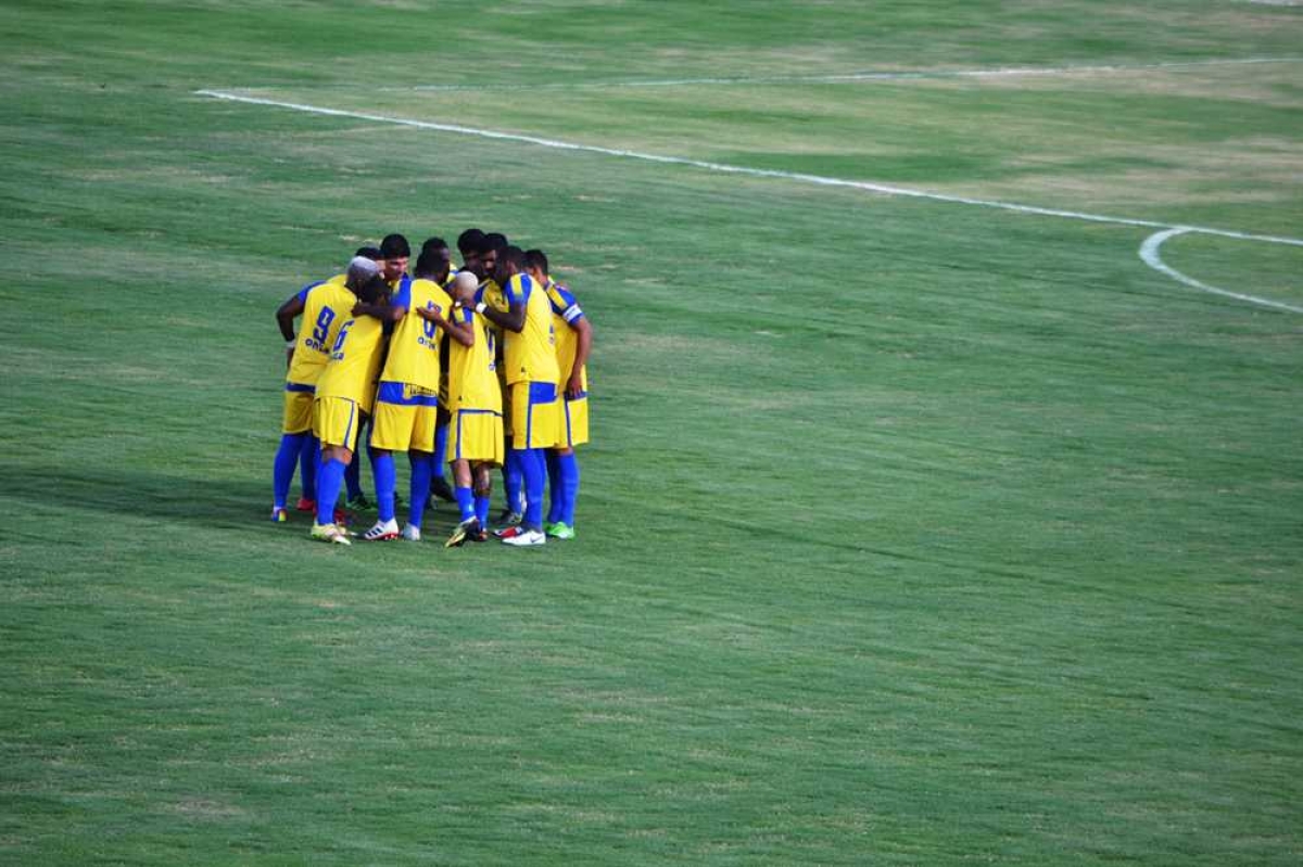 Sergipão: Frei Paulistano vence Boca Junior por 3 a 1 (Foto: Igor Matheus/ Portal Infonet)