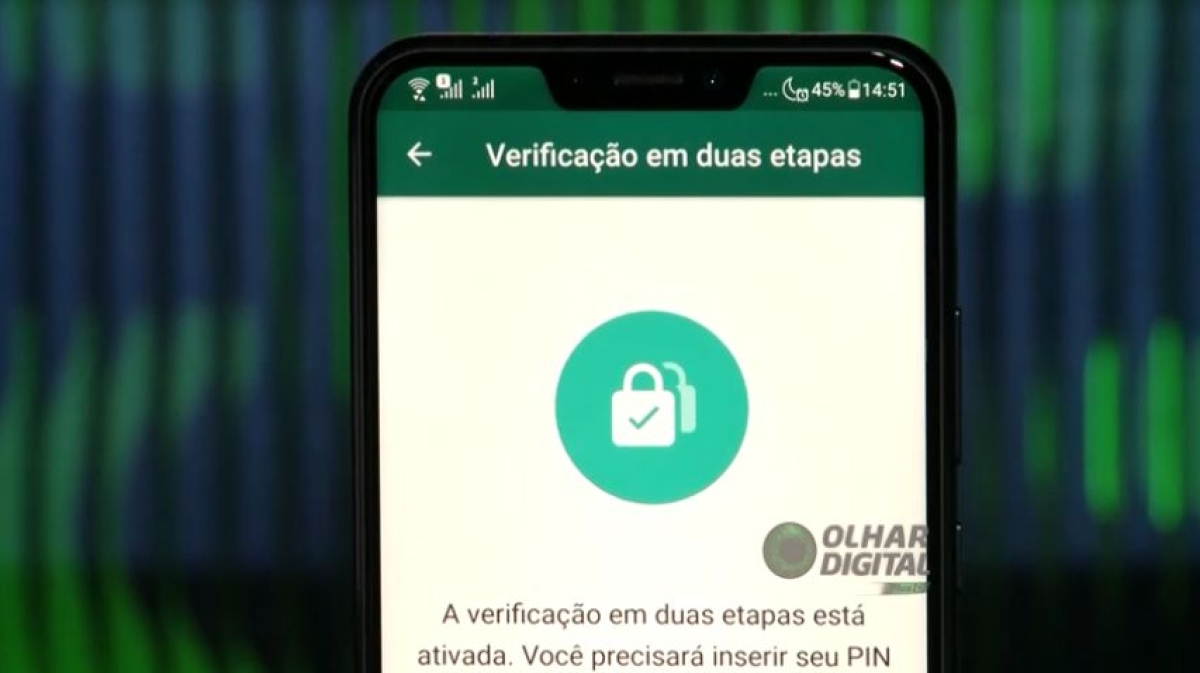 5 dicas para usar o WhatsApp com mais privacidade e segurança (Imagem: Reprodução de vídeo/ Olhar Digital)