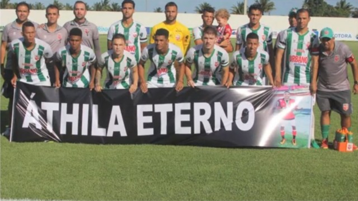 Lagarto e Dorense não saem do 0 em Pedrinhas (Foto: Via Lagarto Como Eu Vejo)