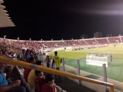 Copa do Brasil: Sergipe é eliminado pelo Goiás (Foto: Via Folha de Sergipe)