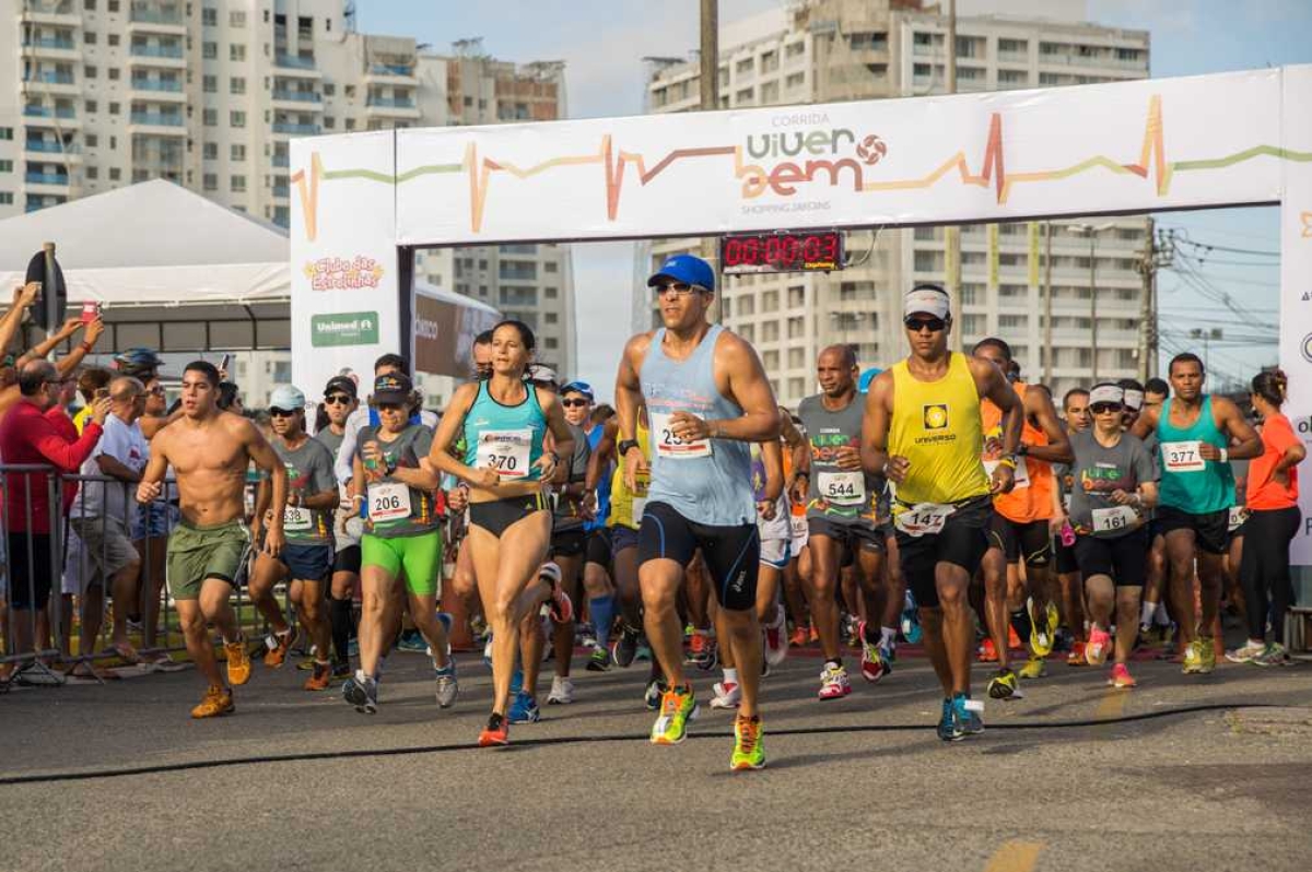 Vem aí, a corrida "Viver Bem - Family Run"! (Foto: Divulgação)