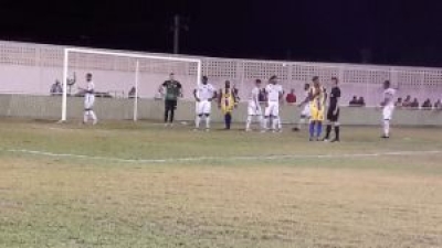 Sergipão: Confiança vence Frei Paulistano por 1 a 0 (Foto: Dienis Celestino)