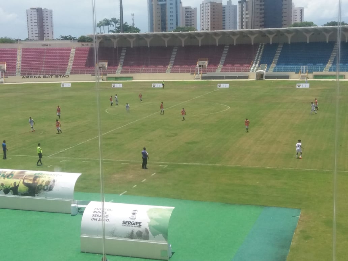 IX Campeonato Brasileiro Escolar de Futebol de Campo (Foto: CBDE)