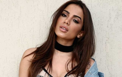 Após vídeo, Anitta diz que pode ter beijado Neymar (Foto: Divulgação)