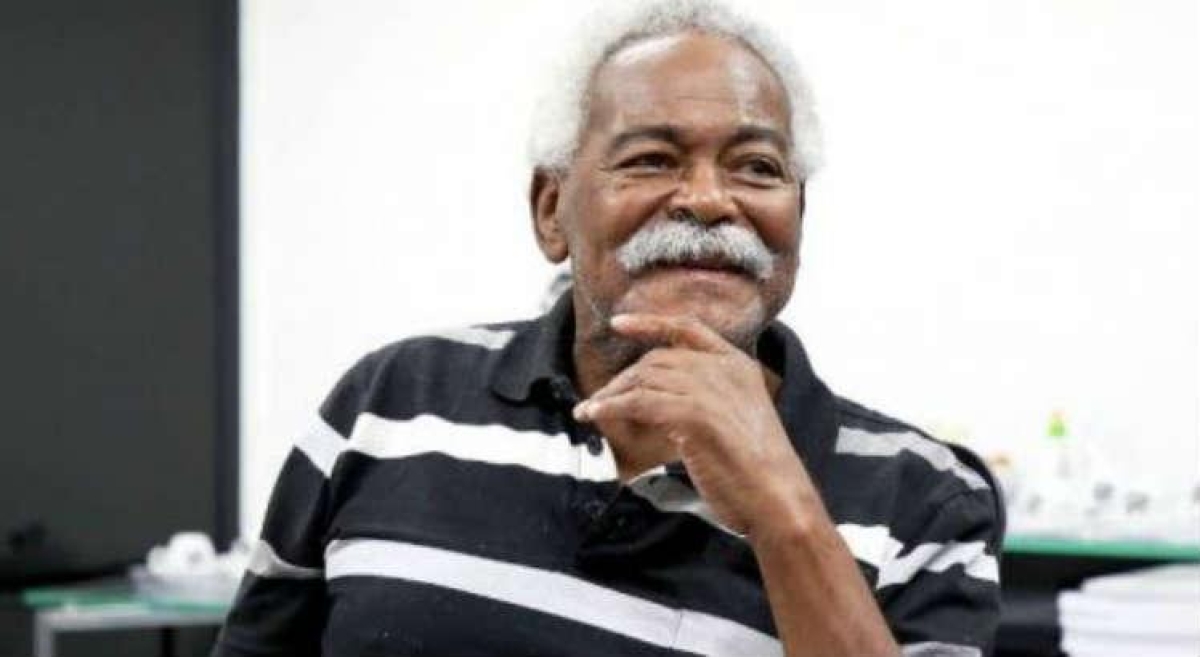 Morre Coutinho, célebre parceiro de Pelé no Santos Futebol Clube (Foto: Site do Santos)